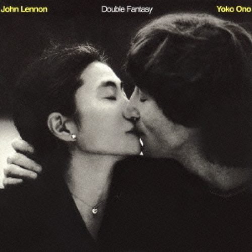 JohnLennon-albums-doublefantasy