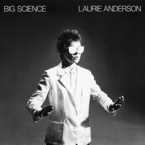 LaurieAnderson_BigScience