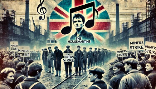 Miners_Strike_Housemartins