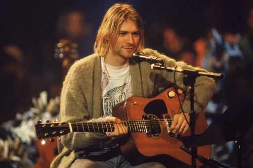 Nirvana_MTV_Unplugged