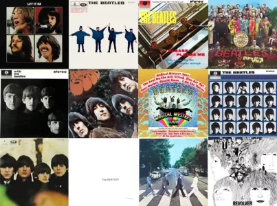 The-Beatles-Discography